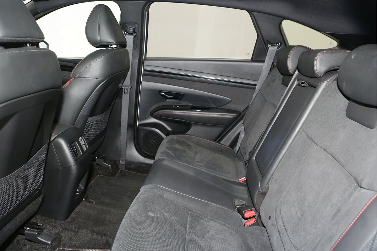 2022 Hyundai Tucson Highlander N Line NX4.V1