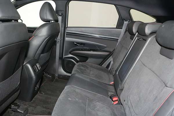 2022 Hyundai Tucson Highlander N Line NX4.V1