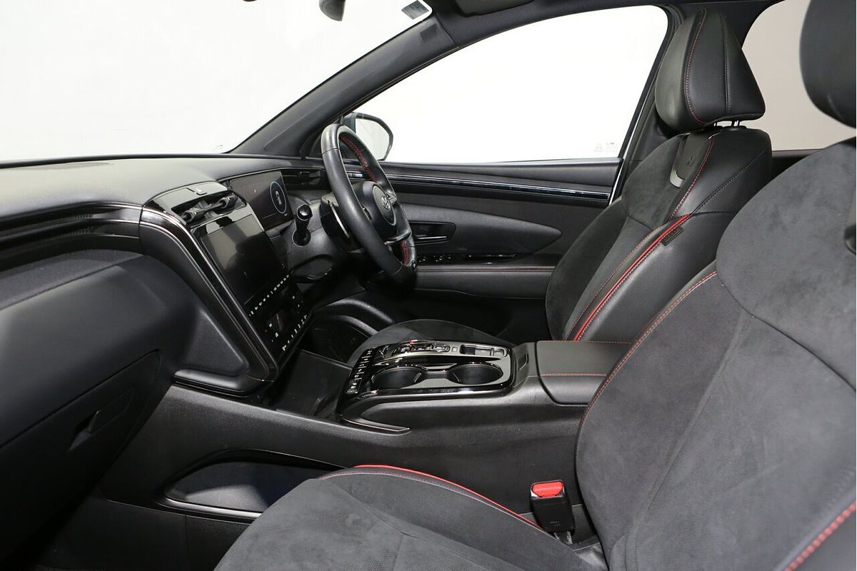 2022 Hyundai Tucson Highlander N Line NX4.V1