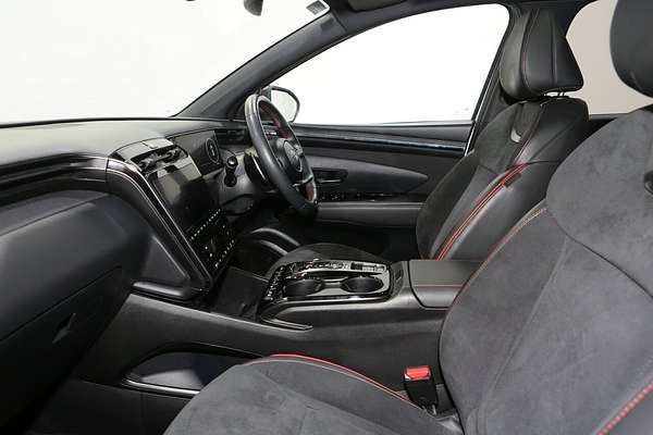 2022 Hyundai Tucson Highlander N Line NX4.V1