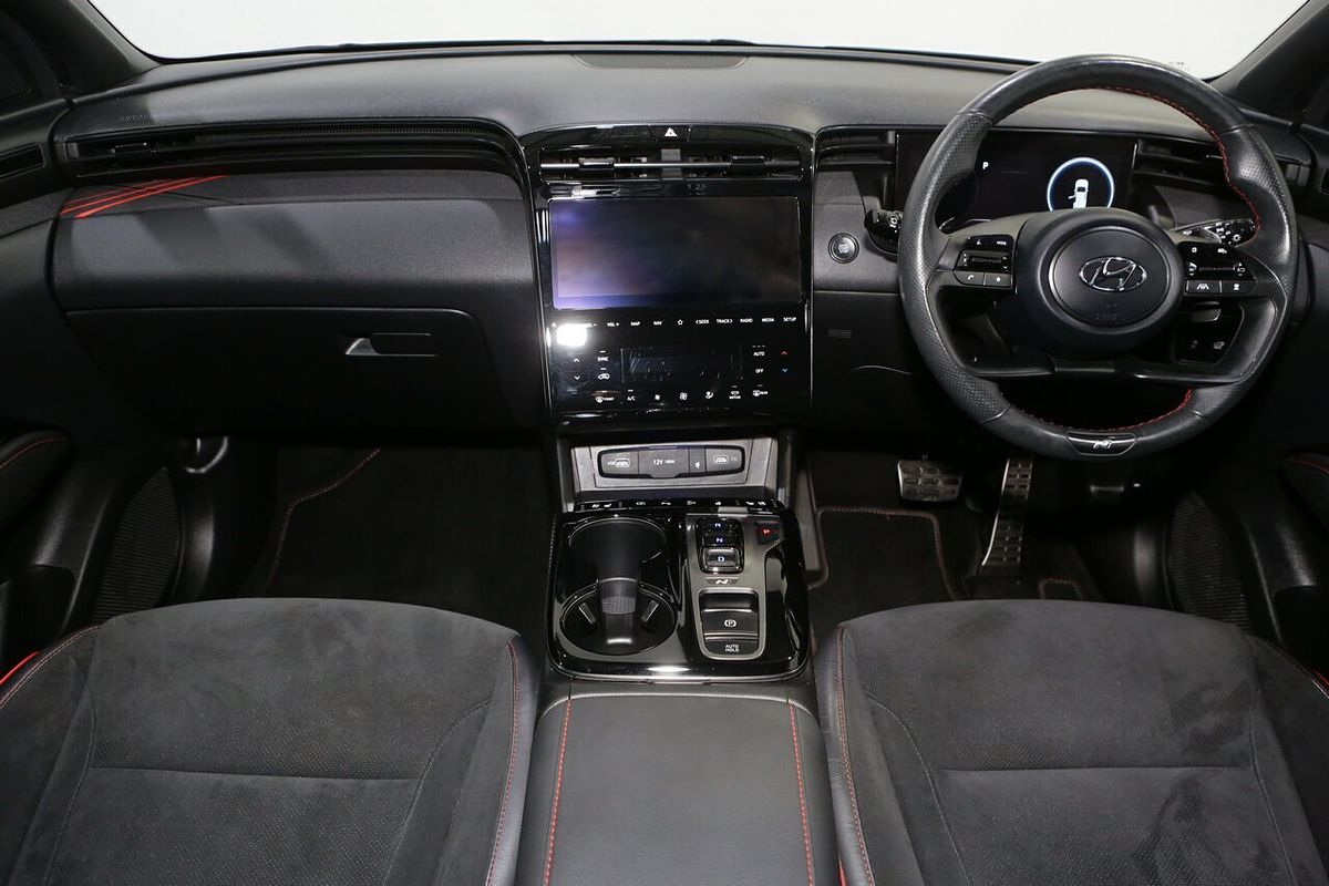 2022 Hyundai Tucson Highlander N Line NX4.V1