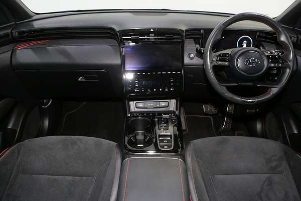 2022 Hyundai Tucson Highlander N Line NX4.V1