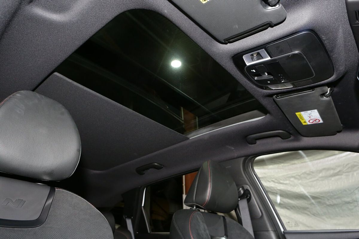 2022 Hyundai Tucson Highlander N Line NX4.V1