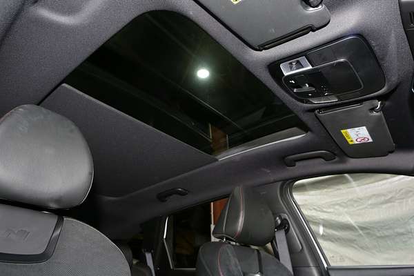 2022 Hyundai Tucson Highlander N Line NX4.V1