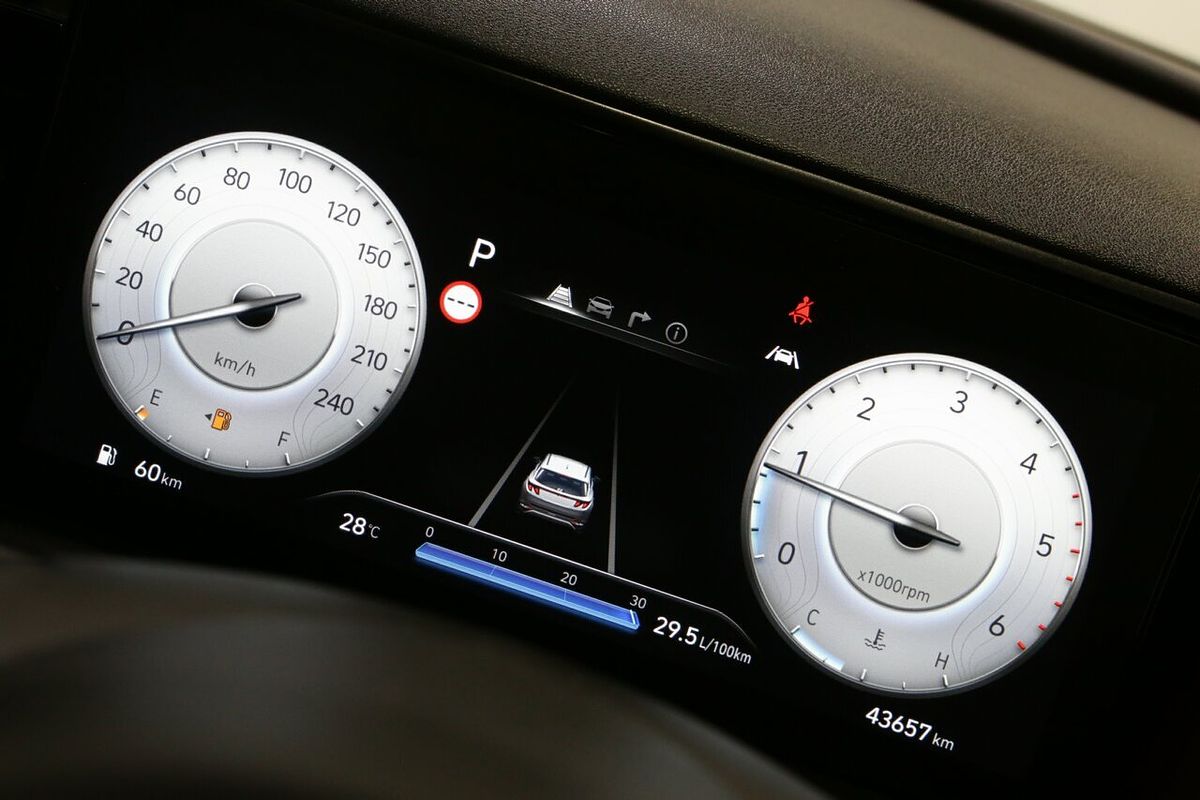 2022 Hyundai Tucson Highlander N Line NX4.V1