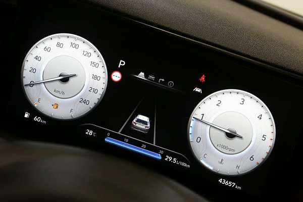 2022 Hyundai Tucson Highlander N Line NX4.V1