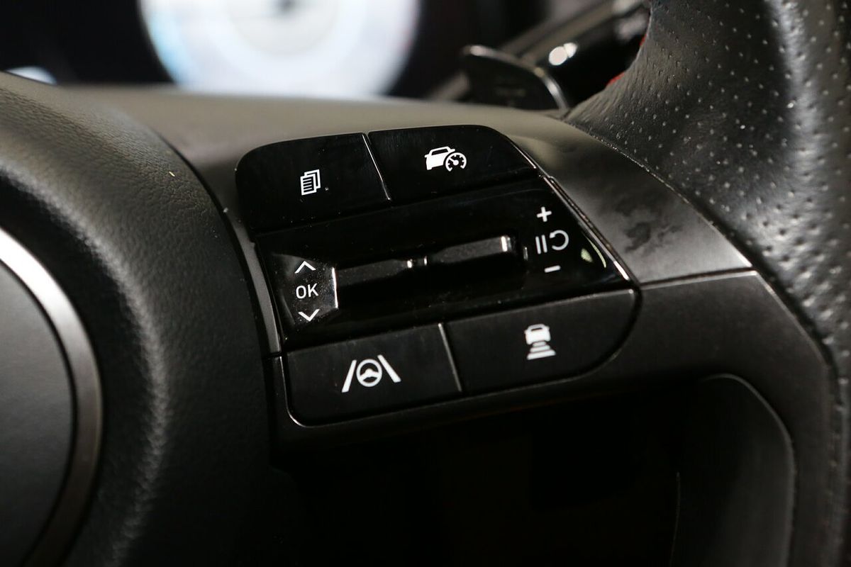 2022 Hyundai Tucson Highlander N Line NX4.V1