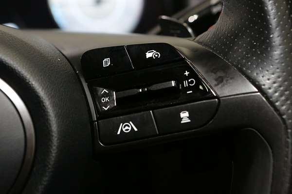 2022 Hyundai Tucson Highlander N Line NX4.V1