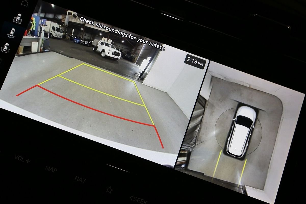 2022 Hyundai Tucson Highlander N Line NX4.V1