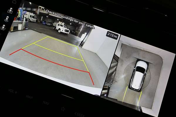 2022 Hyundai Tucson Highlander N Line NX4.V1