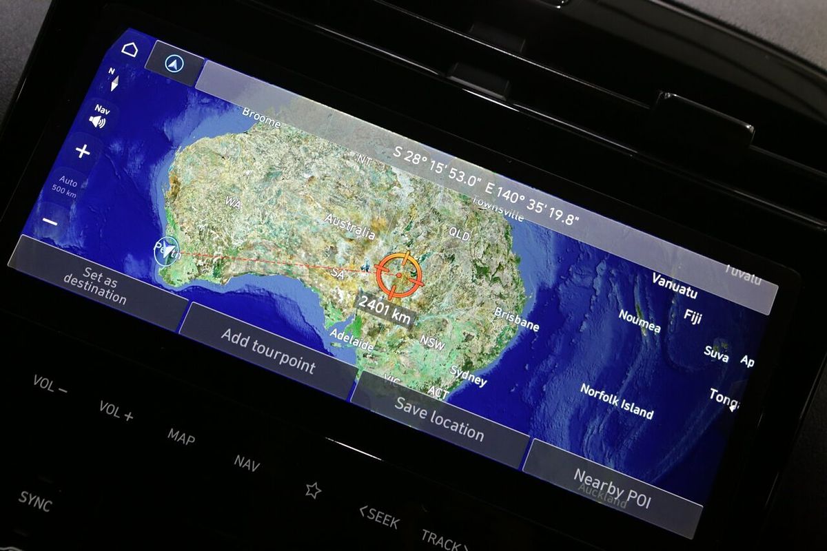 2022 Hyundai Tucson Highlander N Line NX4.V1