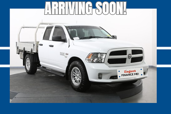 2019 RAM 1500 Express DS 4X4 SWB