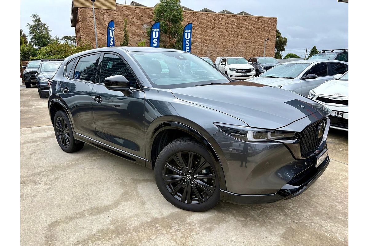 2024 Mazda CX-5 G25 GT SP KF Series