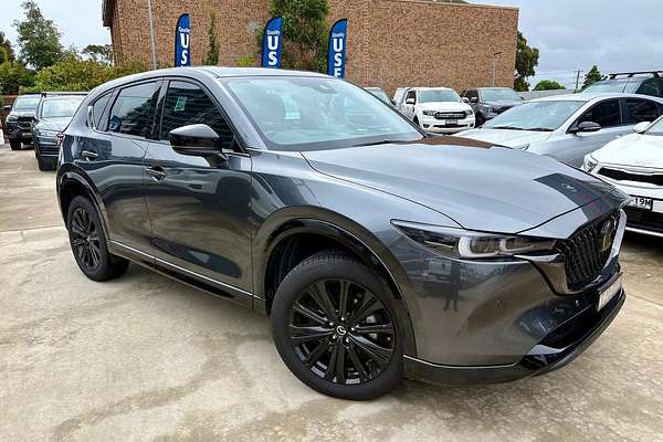 2024 Mazda CX-5 G25 GT SP KF Series