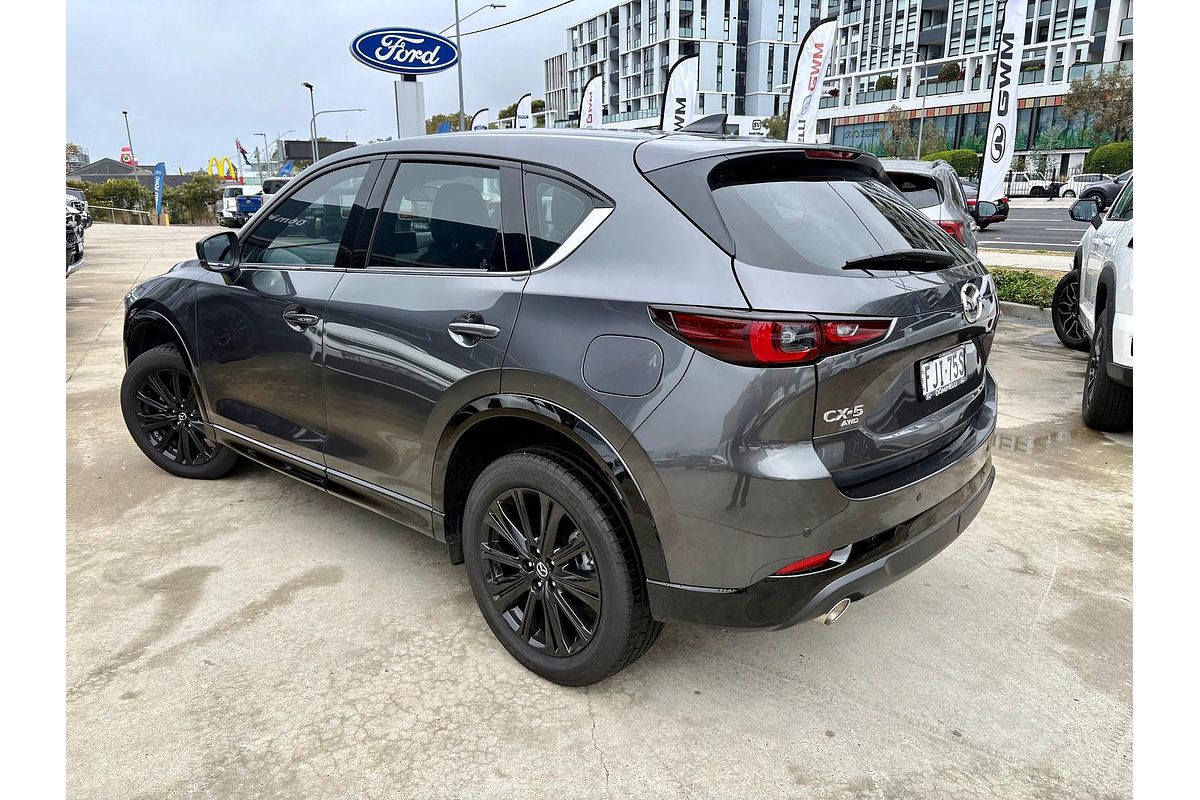 2024 Mazda CX-5 G25 GT SP KF Series