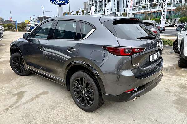 2024 Mazda CX-5 G25 GT SP KF Series