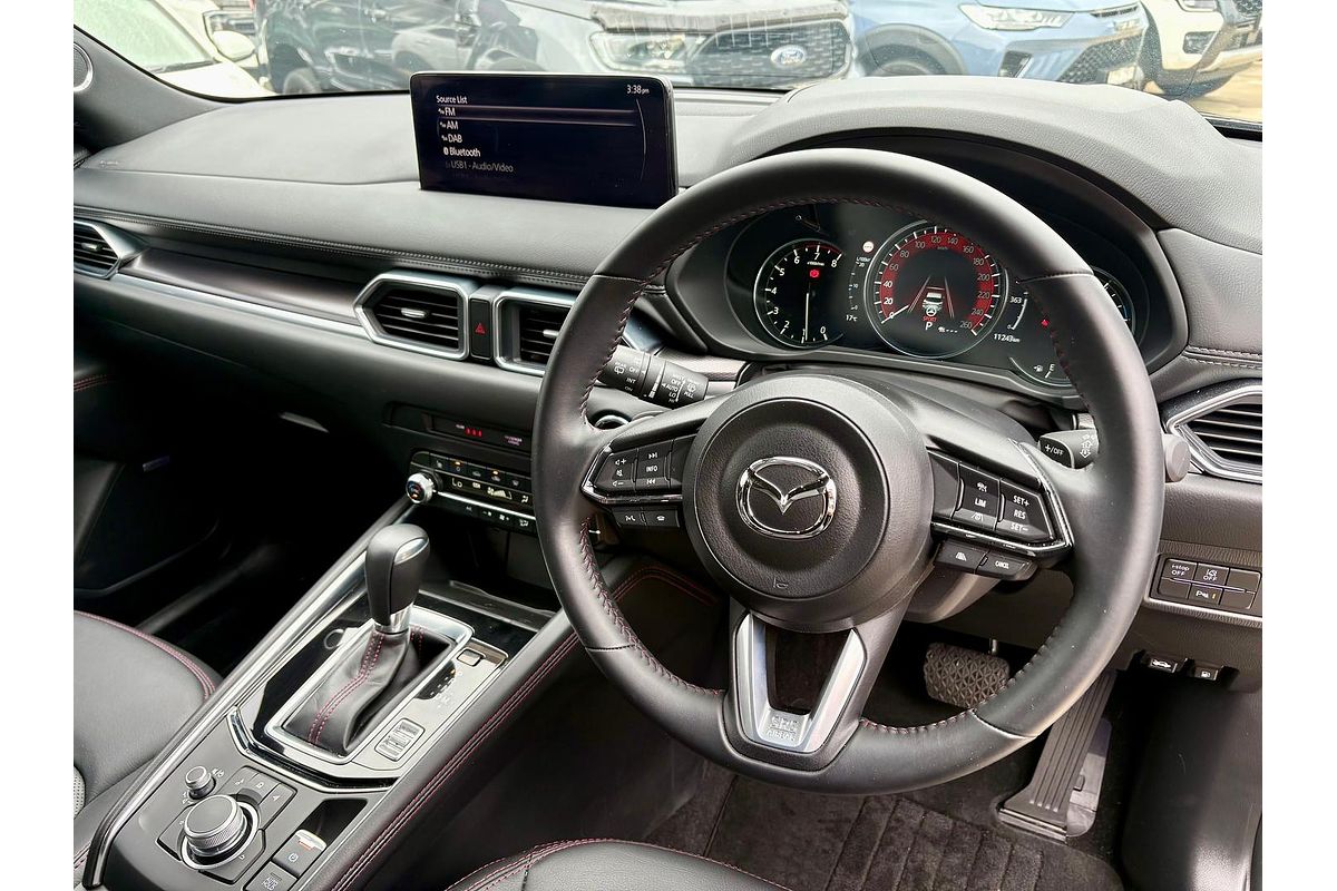 2024 Mazda CX-5 G25 GT SP KF Series