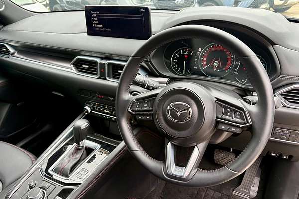 2024 Mazda CX-5 G25 GT SP KF Series