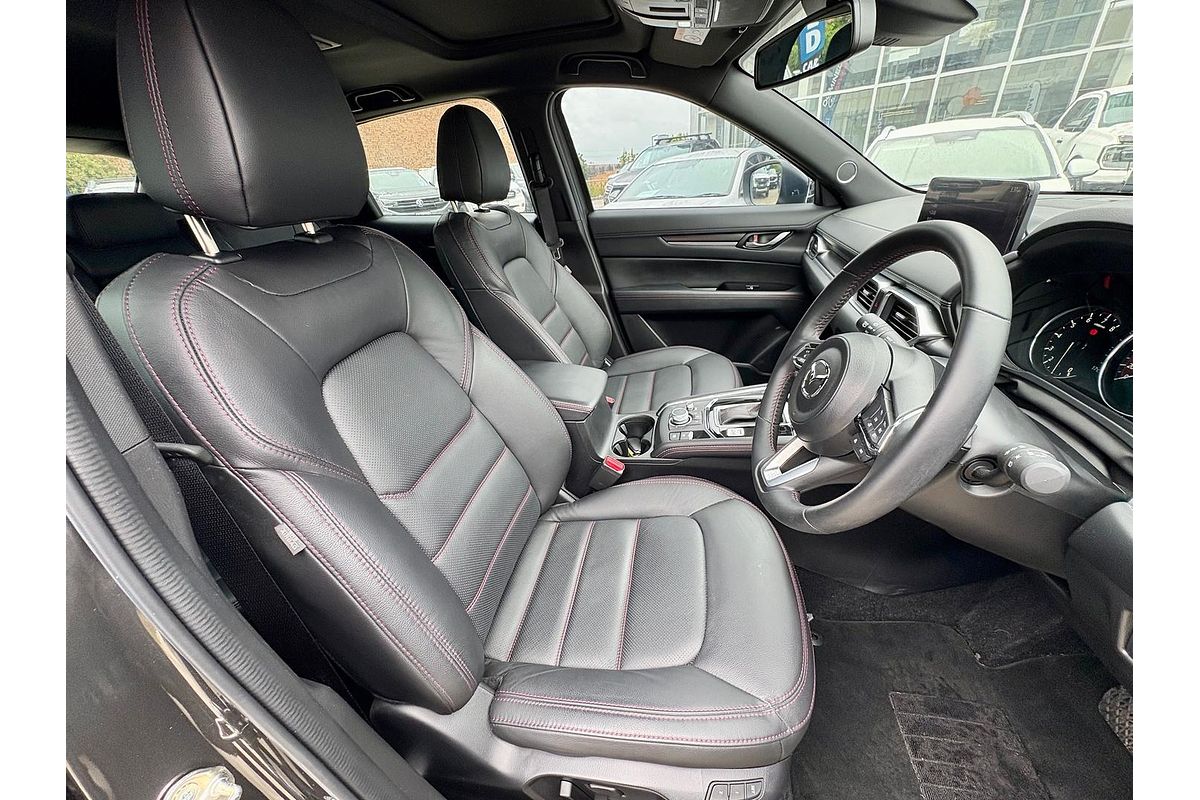 2024 Mazda CX-5 G25 GT SP KF Series