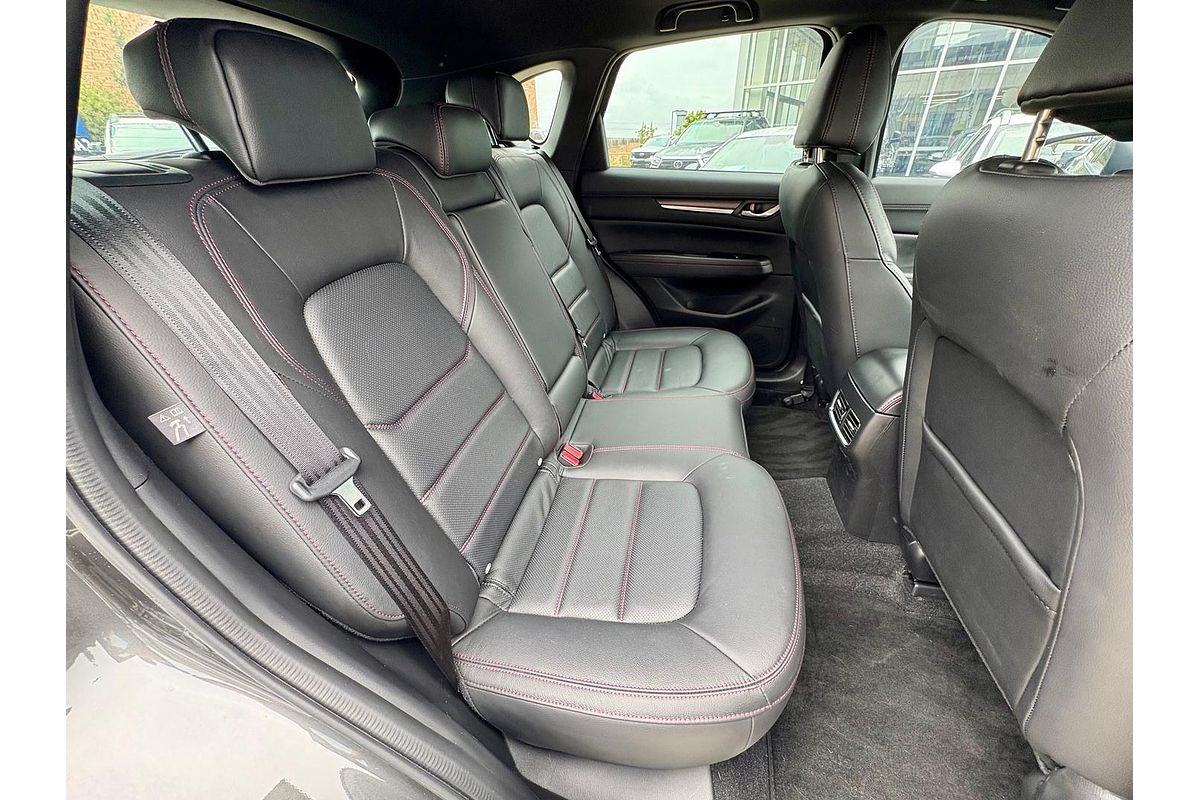 2024 Mazda CX-5 G25 GT SP KF Series