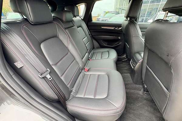 2024 Mazda CX-5 G25 GT SP KF Series