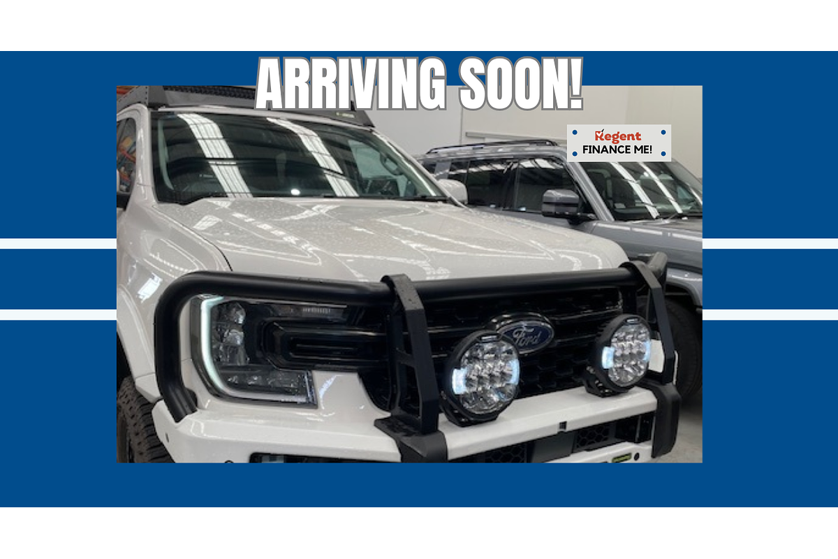 2022 Ford Everest Trend 2.0L