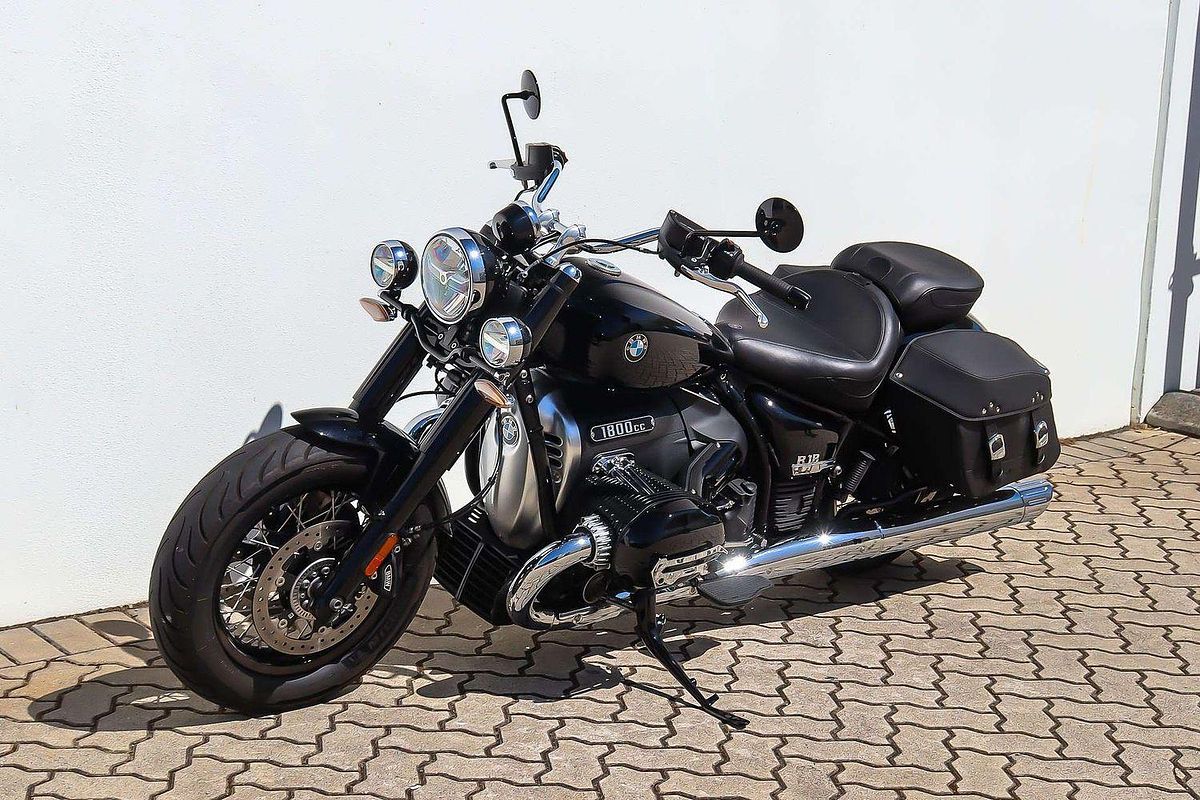 2023 BMW R 18 Classic Highline R 18