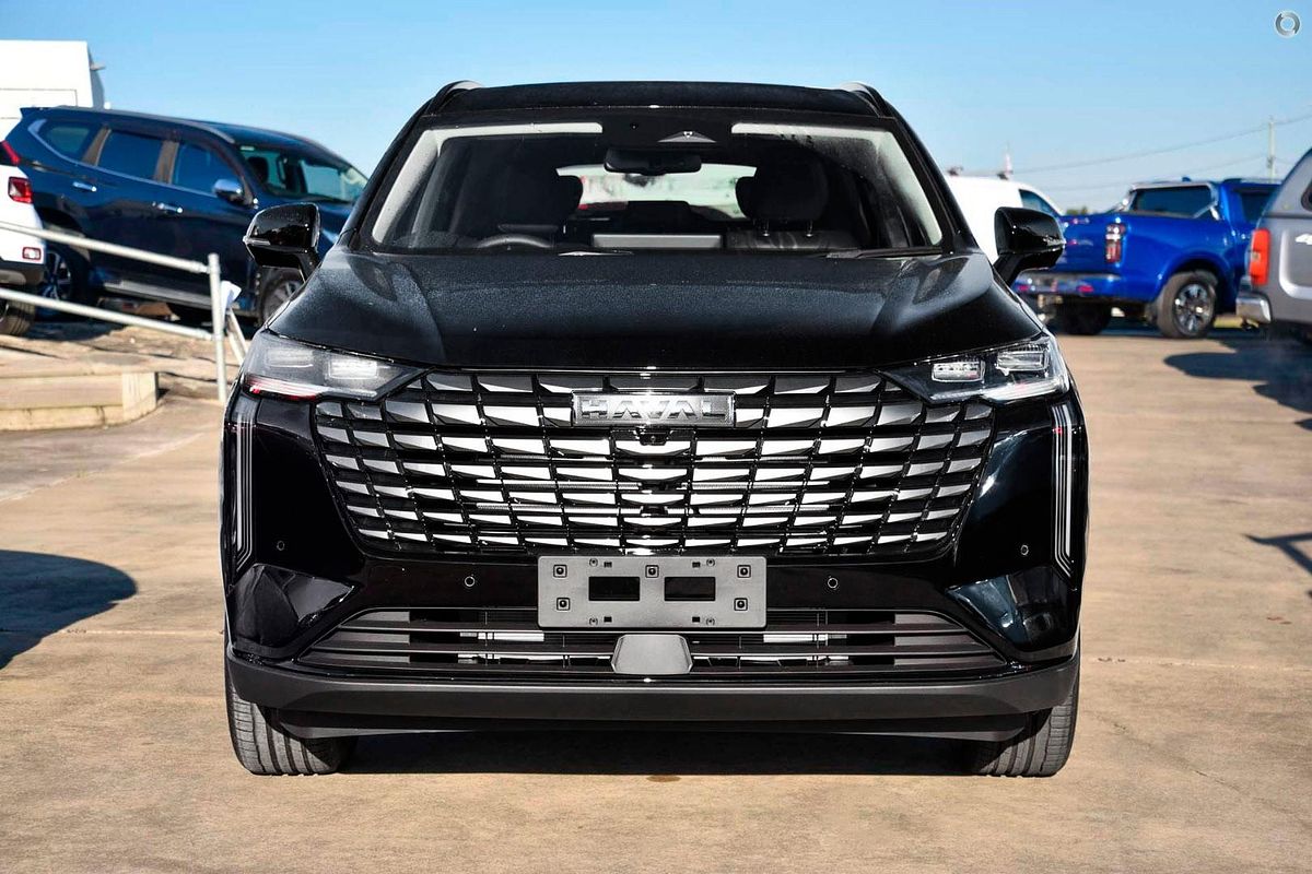 2025 GWM Haval H6 Ultra Hybrid B01