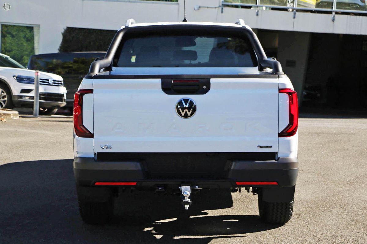 2025 Volkswagen Amarok TDI600 PanAmericana NF 4X4
