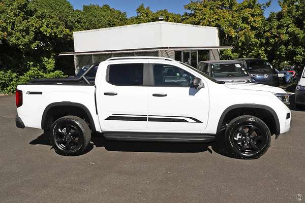 2025 Volkswagen Amarok TDI600 PanAmericana NF 4X4