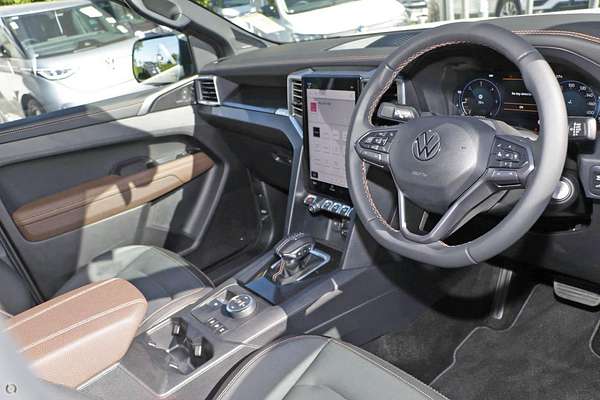 2025 Volkswagen Amarok TDI600 PanAmericana NF 4X4