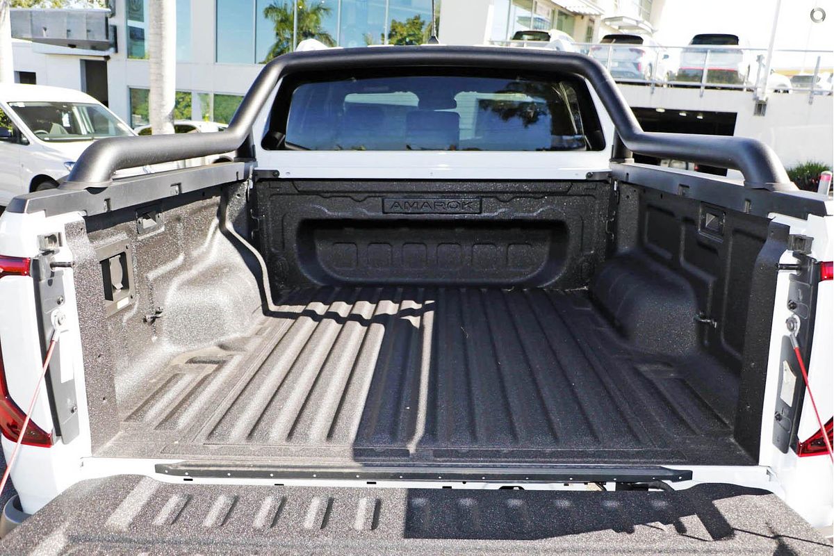 2025 Volkswagen Amarok TDI600 PanAmericana NF 4X4