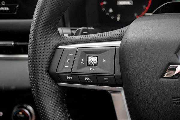 2025 Mitsubishi Outlander Aspire ZM