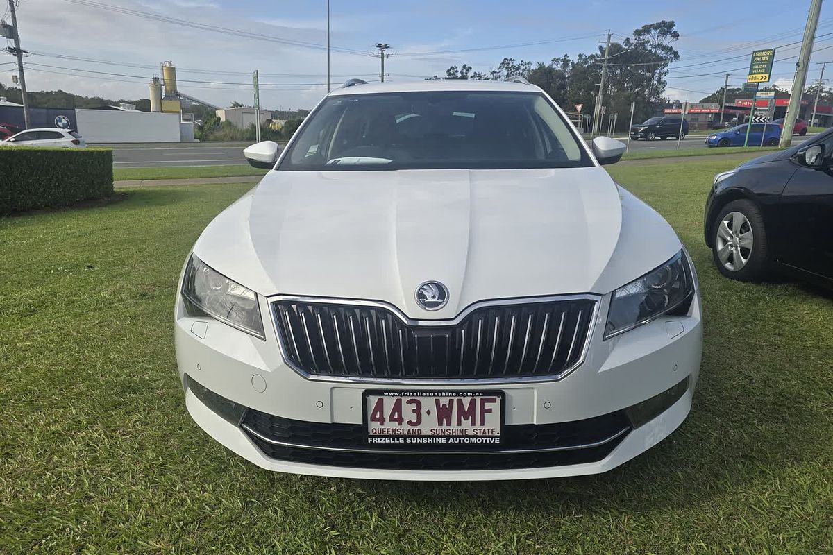 2016 SKODA Superb 162TSI NP
