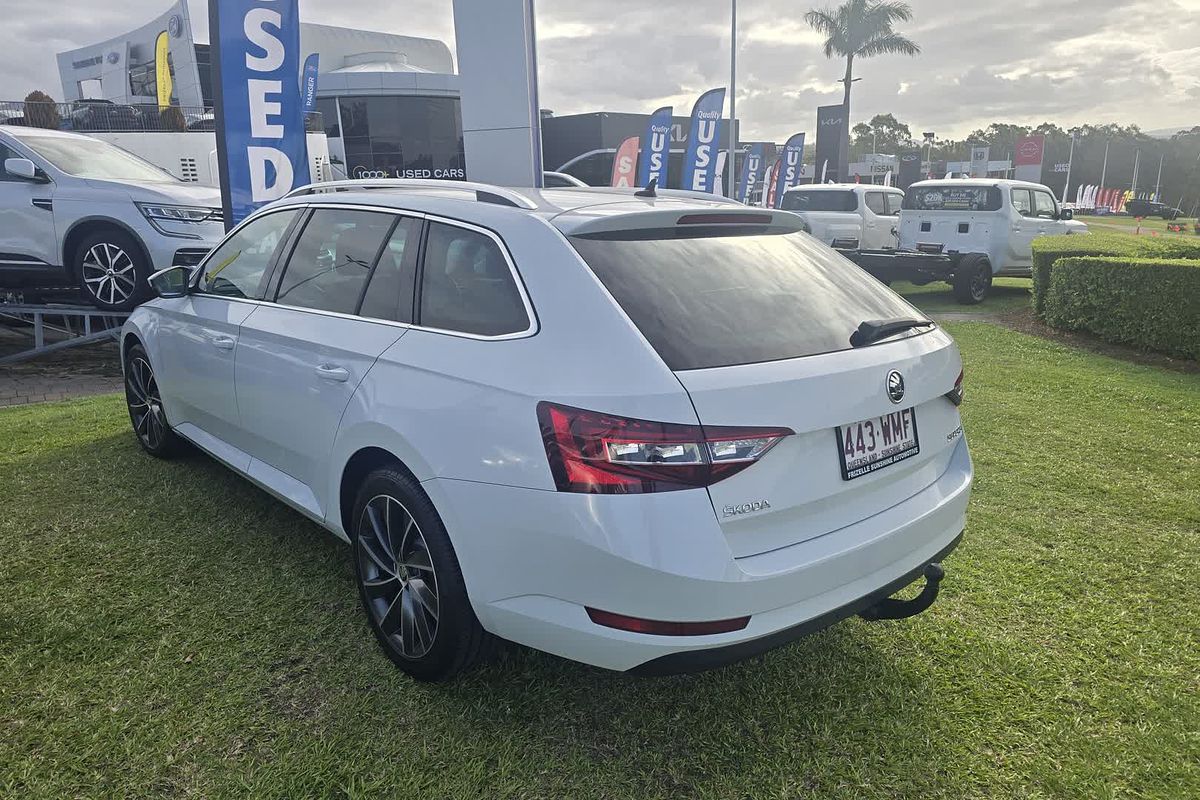 2016 SKODA Superb 162TSI NP