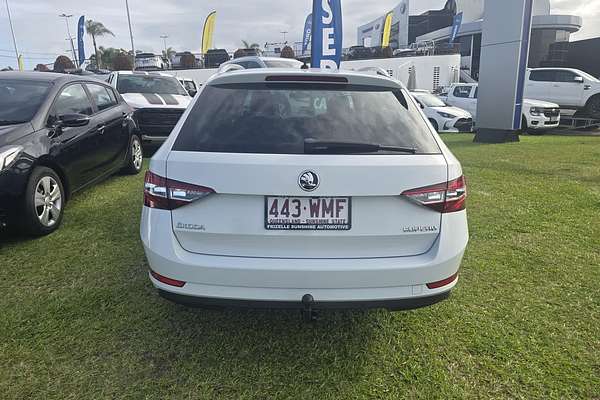 2016 SKODA Superb 162TSI NP