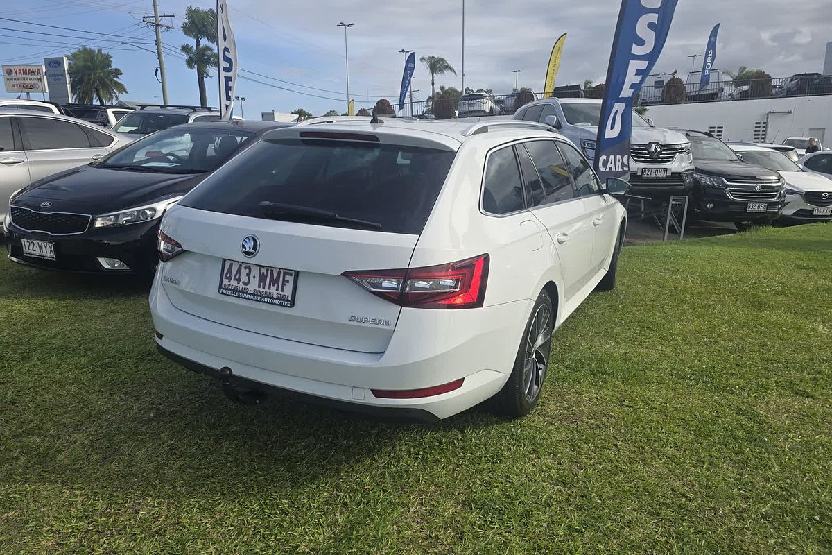 2016 SKODA Superb 162TSI NP
