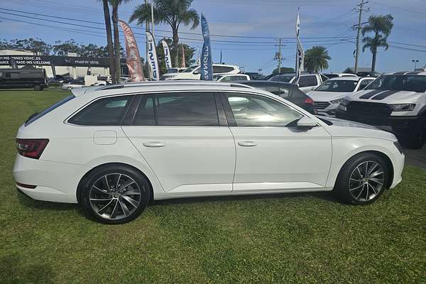 2016 SKODA Superb 162TSI NP
