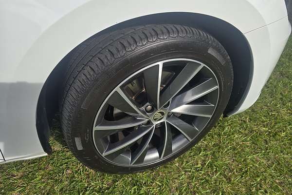 2016 SKODA Superb 162TSI NP