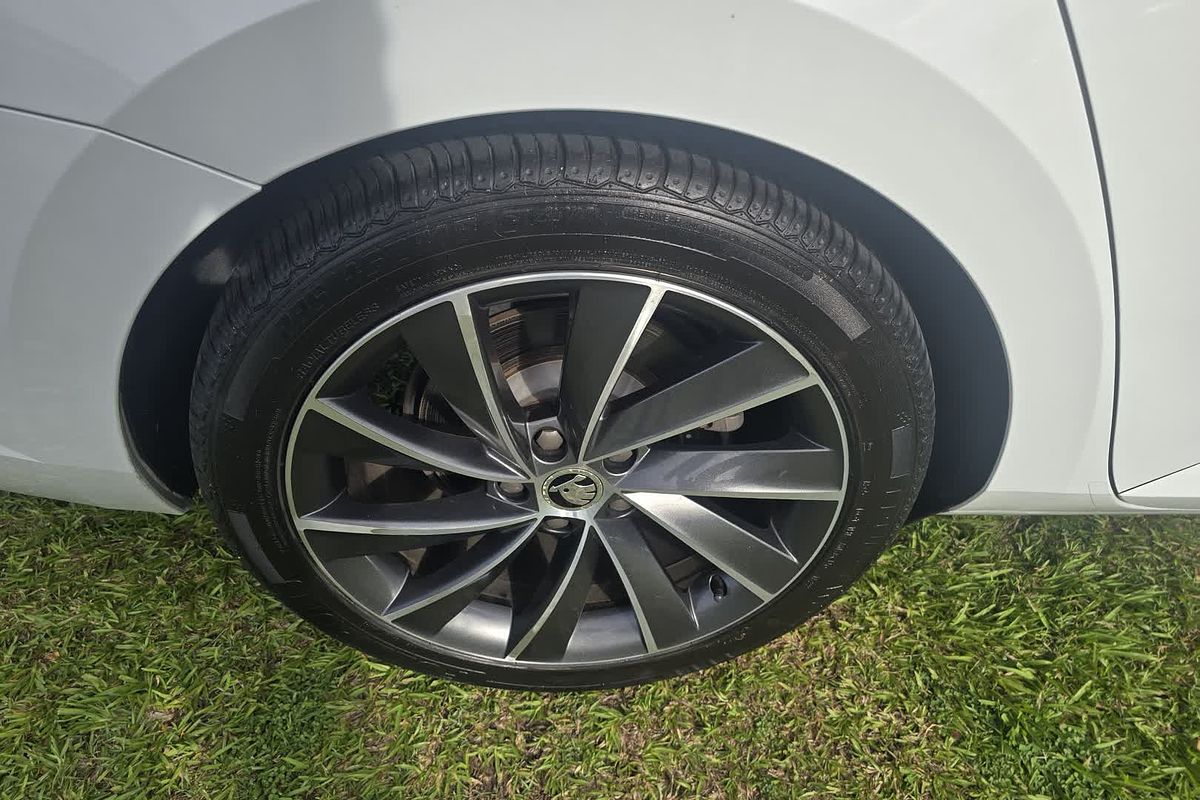 2016 SKODA Superb 162TSI NP