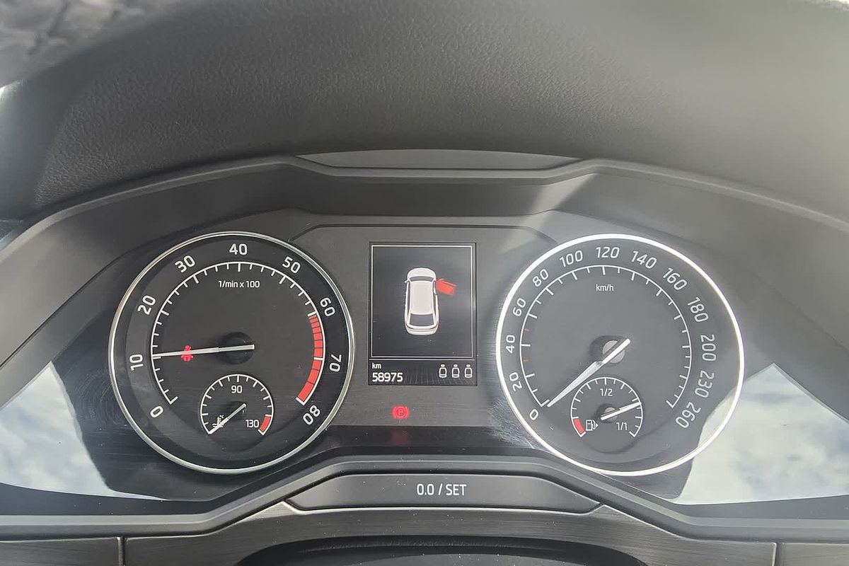 2016 SKODA Superb 162TSI NP