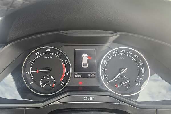 2016 SKODA Superb 162TSI NP