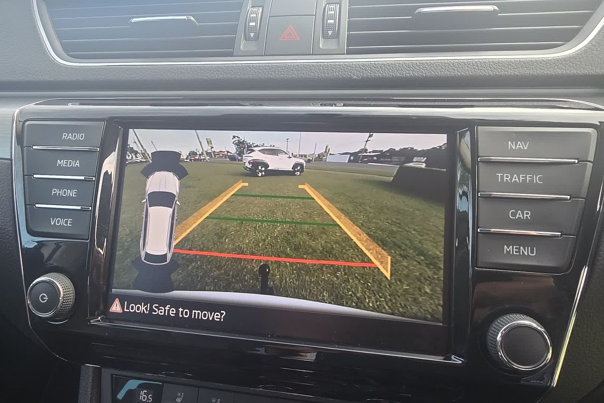 2016 SKODA Superb 162TSI NP