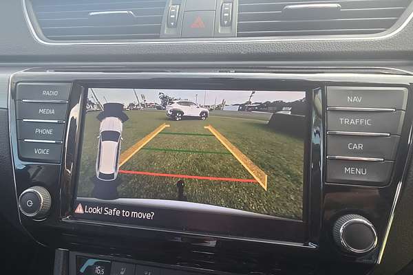 2016 SKODA Superb 162TSI NP