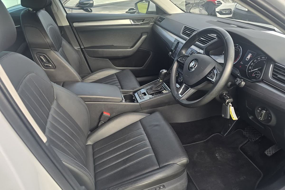 2016 SKODA Superb 162TSI NP