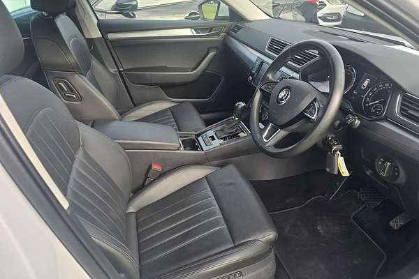 2016 SKODA Superb 162TSI NP