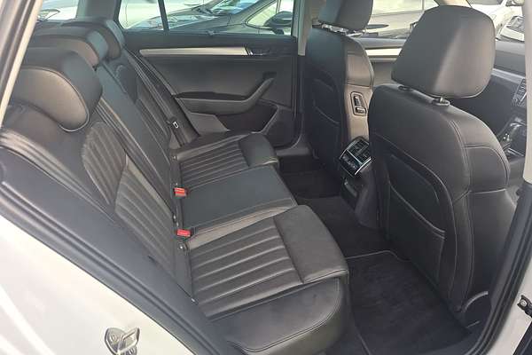 2016 SKODA Superb 162TSI NP