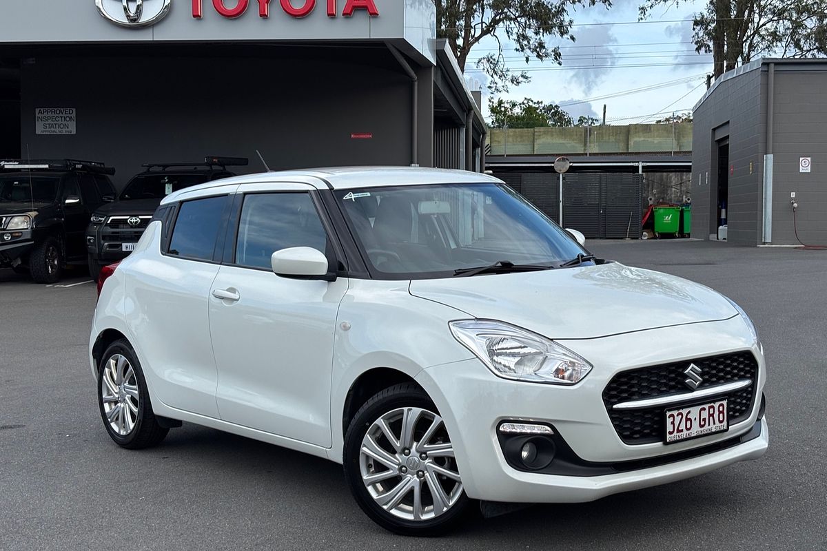 2022 Suzuki Swift GL NAVI (QLD) AZ SERIES II