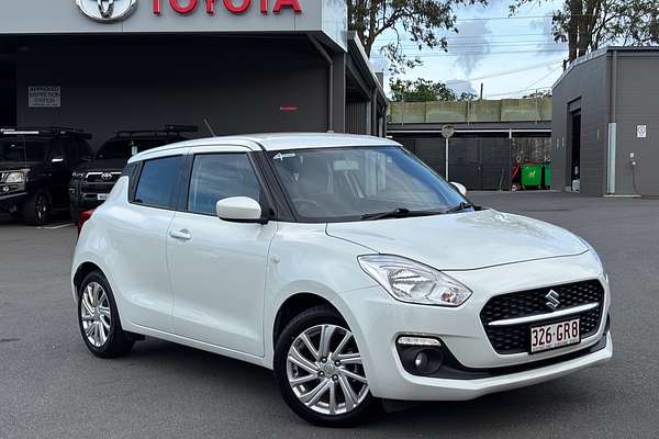 2022 Suzuki Swift GL NAVI (QLD) AZ SERIES II