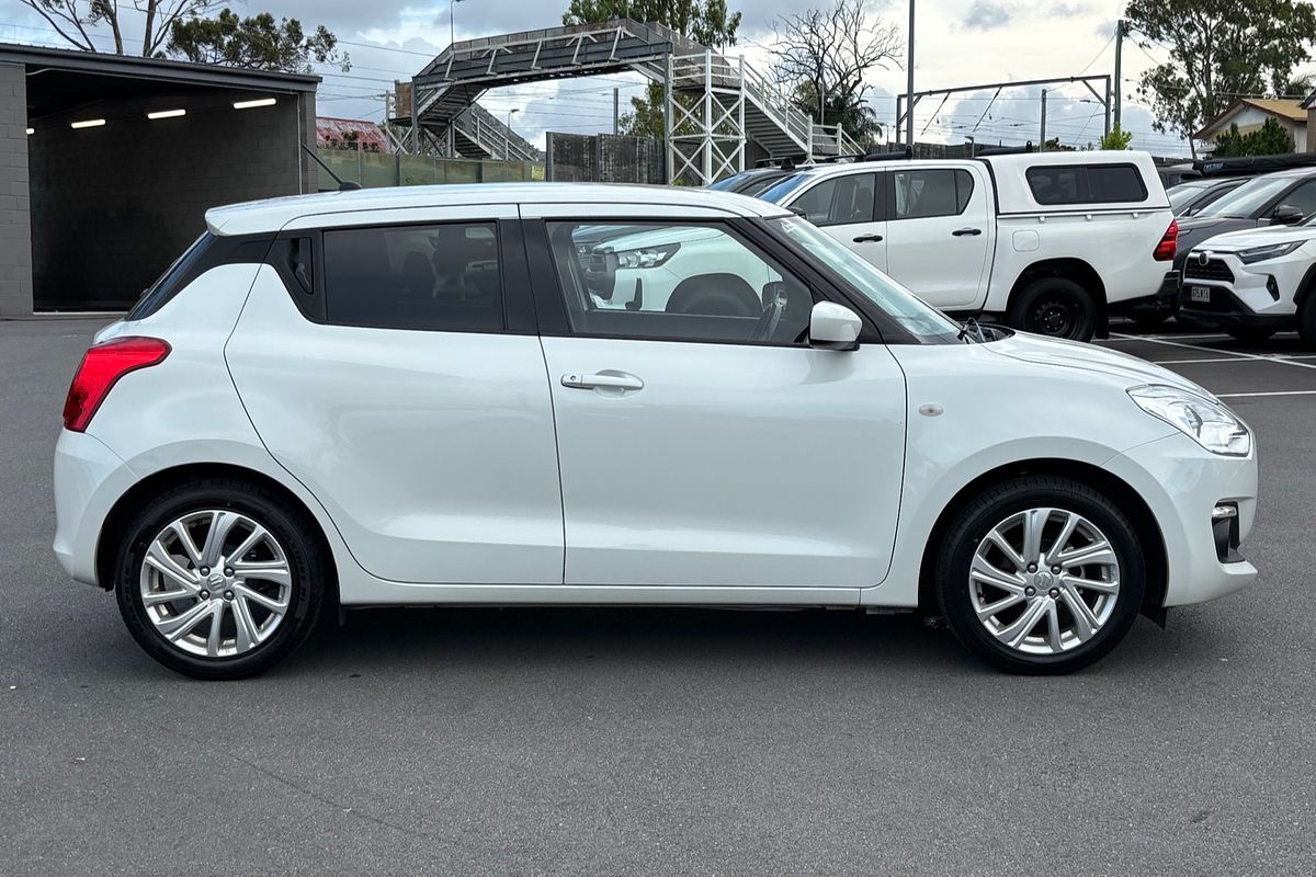2022 Suzuki Swift GL NAVI (QLD) AZ SERIES II